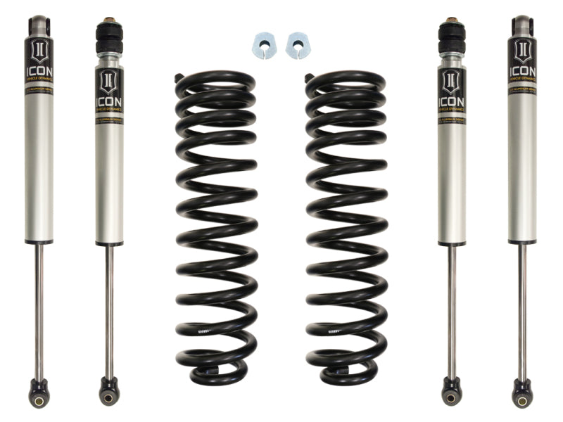 ICON 05-16 Ford F-250/F-350 2.5in Stage 1 Suspension System