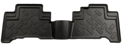 Husky Liners 07-12 Toyota FJ Cruiser Classic Style 2nd Row Black Floor Liners