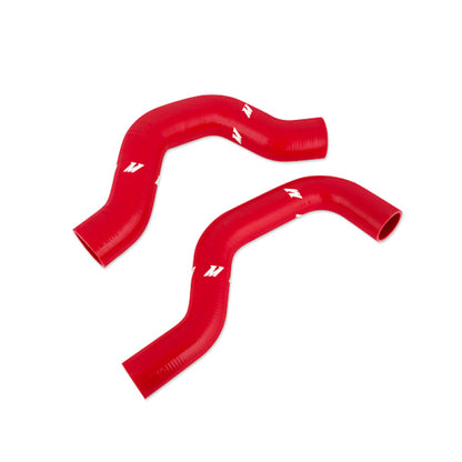 Mishimoto 05-06 Jeep Libery 2.8 CRD Red Silicone Turbo Hose Kit