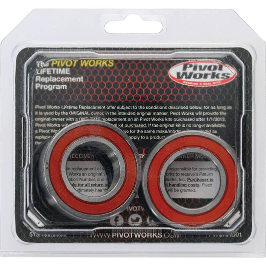 Pivot Works BMW/Ducati/Monster Premium Wheel Bearing