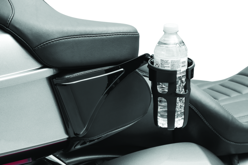 Kuryakyn Reflex Drink Holder- H-D Touring