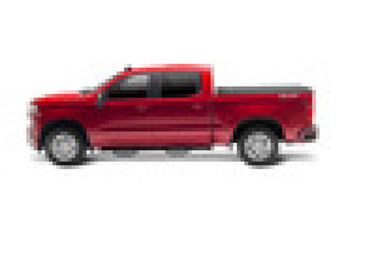 BAK 2020 Chevy Silverado 2500/3500 HD 6ft 9in Bed BAKFlip MX4 Matte Finish