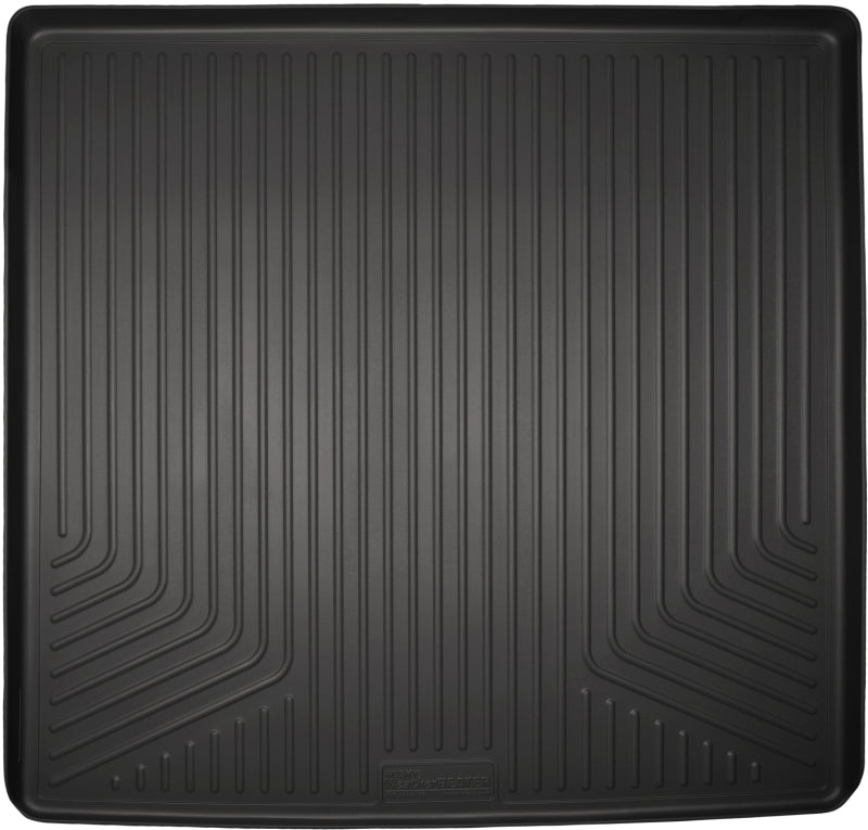 Husky Liners 2015 Chev/GM Suburban/Tahoe/Yukon/Yukon XL WeatherBeater Black Rear Cargo Liner