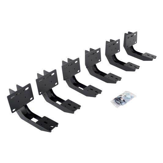 Go Rhino 19-20 Ram Ram 1500 Brackets for RB Running Boards