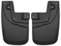 Husky Liners 05-12 Toyota Tacoma Regualr/Double Cab/Crew Max Custom-Molded Front Mud Guards