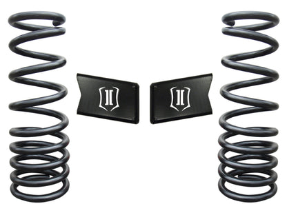 ICON 03-12 Dodge Ram HD 4WD 4.5in Dual Rate Spring Kit