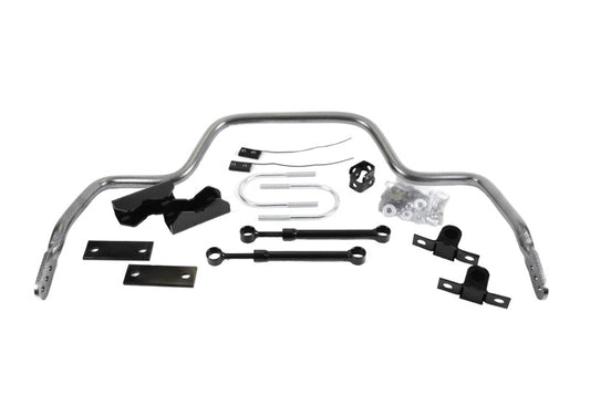 Hellwig 11-19 Chevrolet Silverado 2500 HD Solid Heat Treated Chromoly 1-5/16in Big Wig Rear Sway Bar