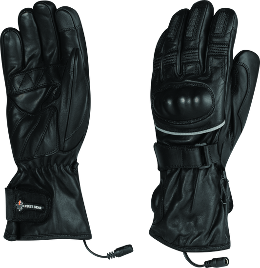 FIRSTGEAR Heated Ultimate Touring iTouch Gloves - Medium