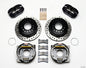 Wilwood Dynapro Low-Profile 11.00in P-Brake Kit Drilled Chevy 12 Bolt 2.75in Off w/ C-Clips