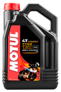 Motul 4L 7100 4-Stroke Engine Oil 10W50 4T