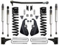 ICON 2017+ Ford F-250/F-350 4.5in Stage 1 Suspension System