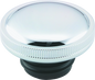 Bikers Choice 83-E96 Left Side Chrome Nonvent Screw-In Gas Cap Replaces H-D 59674-94A 61103-83