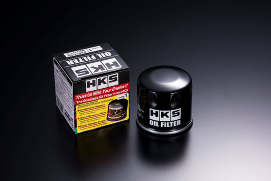 HKS HKS OIL FILTER TYPE 7 65MM-H66 UNF