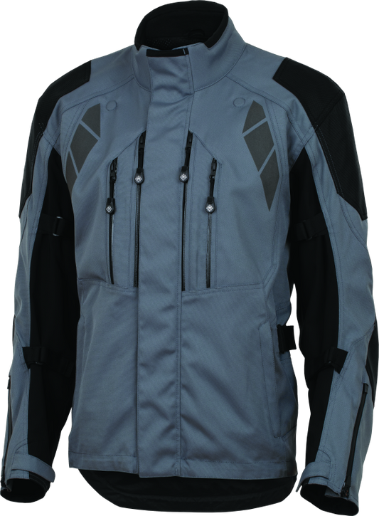 FIRSTGEAR Kilimanjaro 2.0 Jacket Grey/Black - Medium