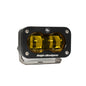 Baja Designs 19-22 Dodge RAM 2500/3500 S2 SAE Fog Pocket Light Kit - Amber