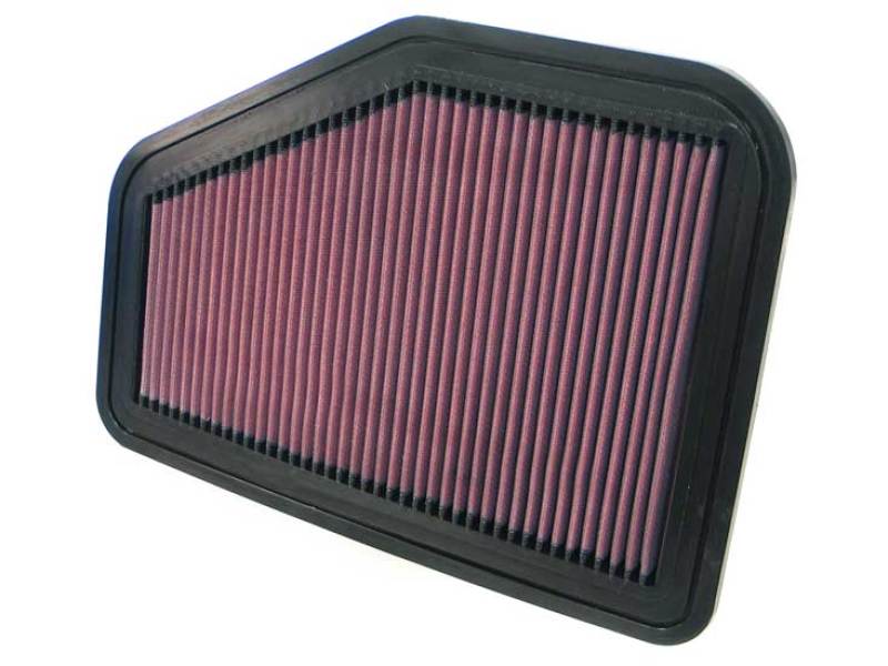 K&N 06 Holden Commodore VE Drop In Air Filter