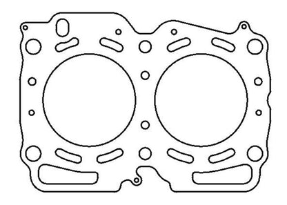 Cometic Subaru EJ20GN Turbo 93mm .045 inch MLS Head Gasket DOHC 16V Turbo