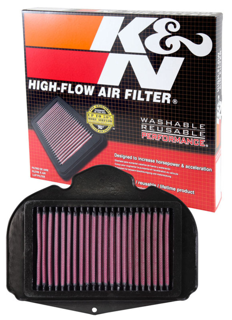 K&N 10-13 Yamaha XT1200Z Super Tenere Replacement Air Filter