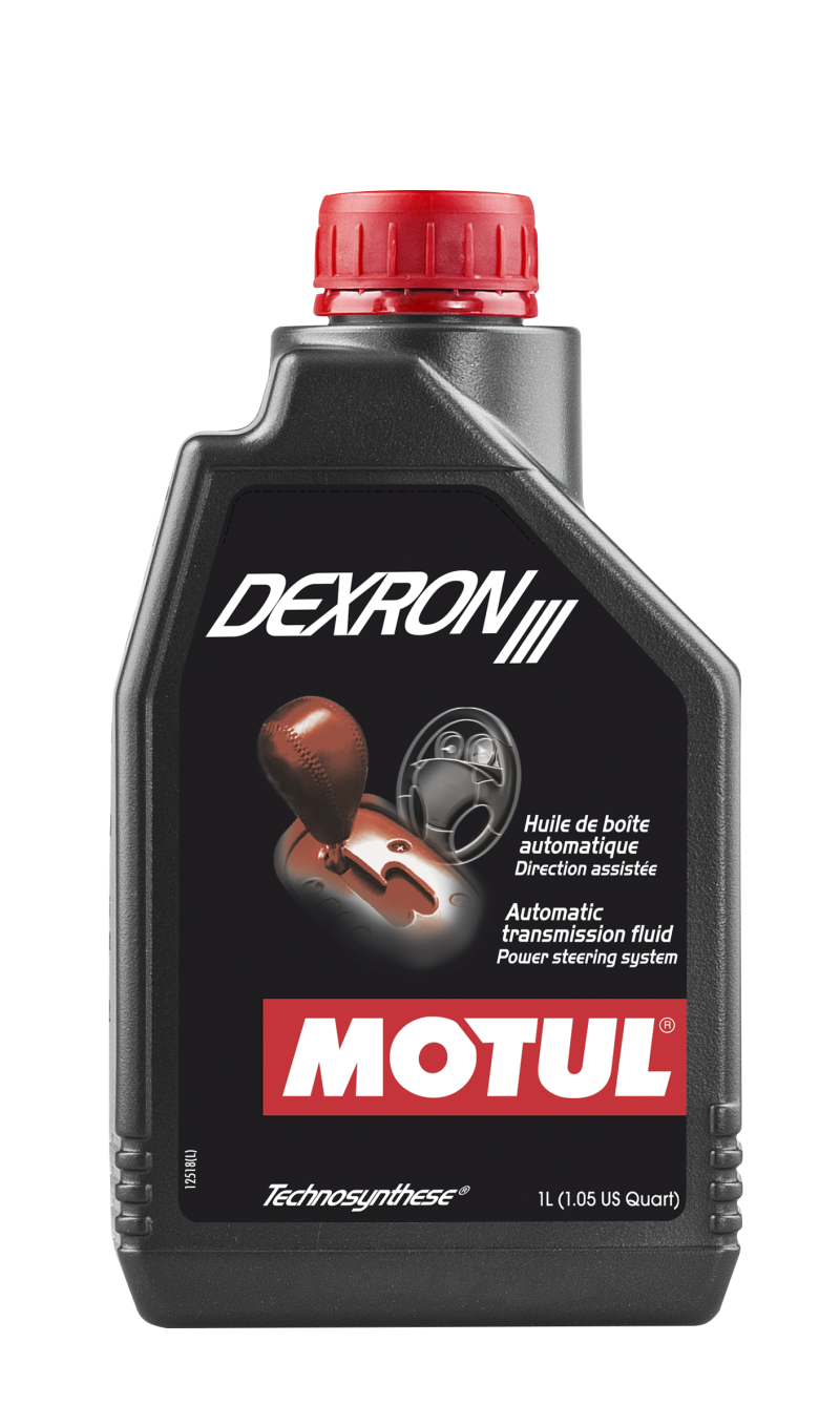 Motul 1L Transmision DEXRON III - Technosynthese