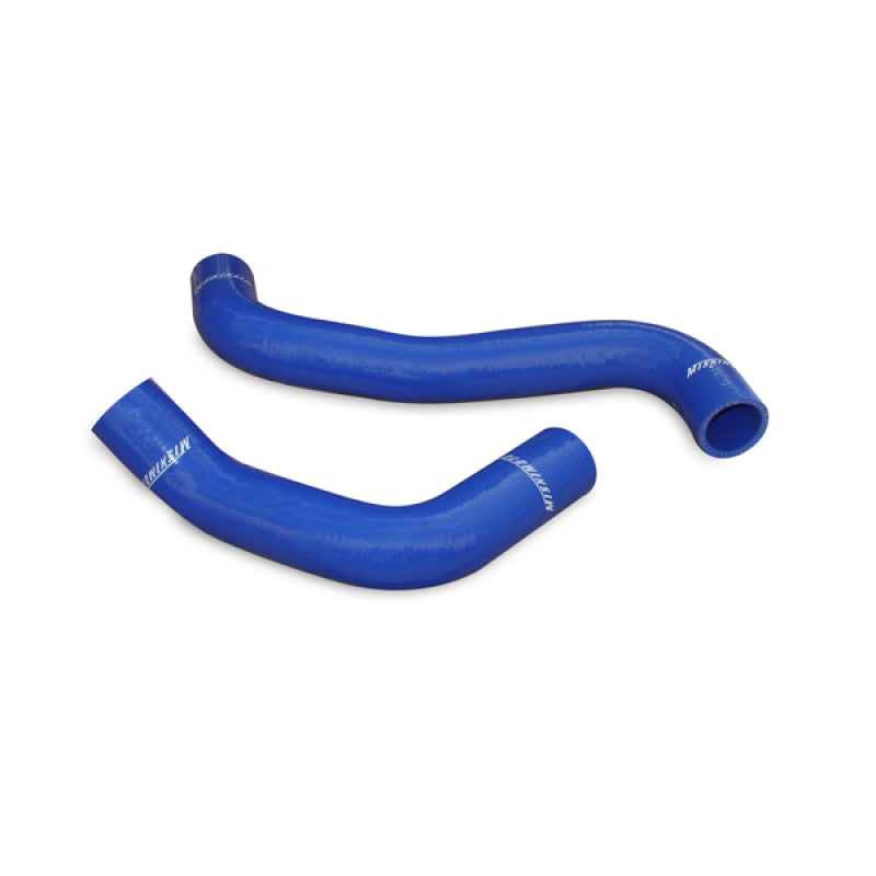 Mishimoto 08-14 Subaru WRX / 08+ STI Silicone Radiator Hose Kit - Blue