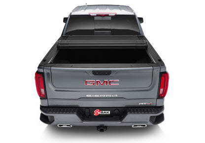 BAK 88-13 Chevy Silverado/GM Sierra Revolver X4s 6.6ft Bed Cover (2014 HD /2500 /3500)