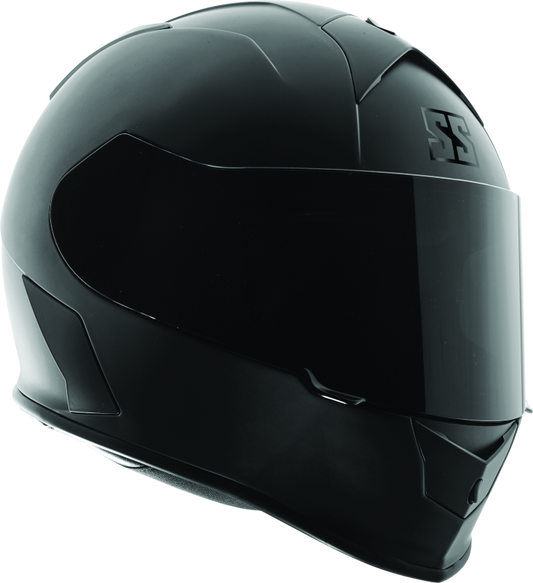 Speed Helmet and Strength SS900 Solid Speed Helmet Matte Black - XL