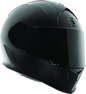 Speed Helmet and Strength SS900 Solid Speed Helmet Matte Black - XL