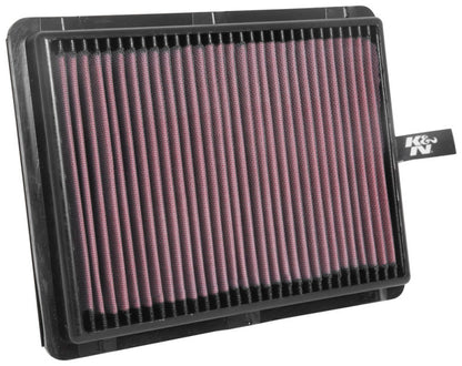 K&N 15-18 Hyundai Sonata L4-1.6L F/I Drop In Air Filter