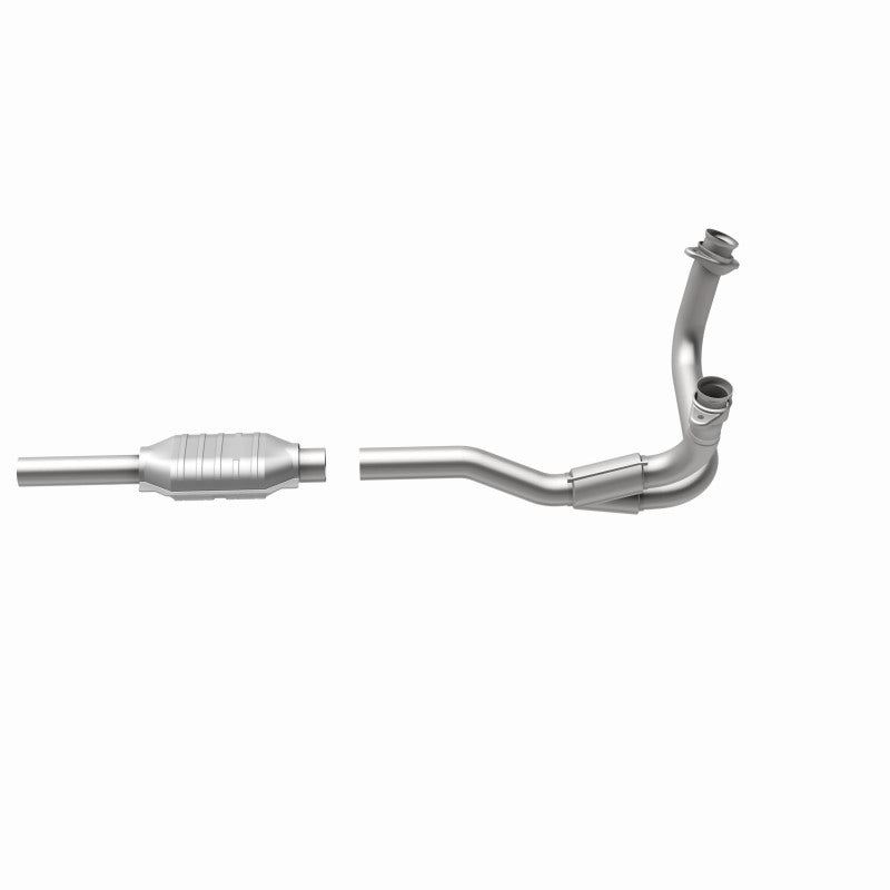 MagnaFlow Conv DF 88-95 Ford Trucks 5.8L V8