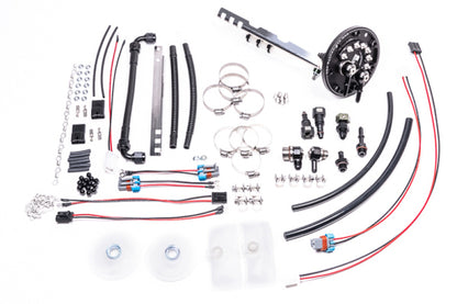 Radium Toyota Chaser/Mark II/Cresta Fuel Hanger - Pumps Not Included