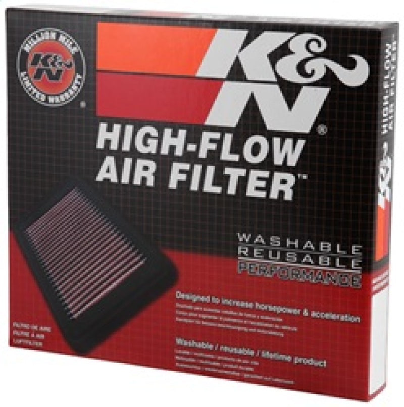 K&N Replacement Air Filter 13 Hyundai Genesis Coupe 3.8L V6