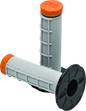 ProTaper Tri Density MX 1/2 Waffle Grips - Orange