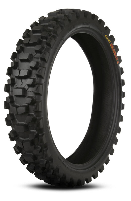 Kenda K785 Millville II Rear Tire - 120/80-19 4PR 63M TT 169U1082