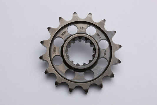 Renthal 06-23 Yamaha YFZ-R6/96-99 TRX 850 Front Sprocket - 520-16P Teeth