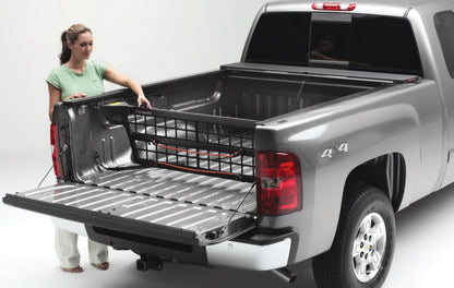 Roll-N-Lock 2019 Chevy Silverado / GMC Sierra 1500 68in Cargo Manager