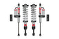 Eibach Pro-Truck Coilover Stage 2R (Front Coilovers + Rear Shocks) for 16-22 Toyota Tacoma 2WD/4WD