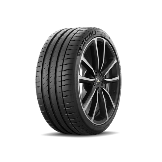 Michelin Pilot Sport 4 S 255/35R19 96Y XL Star BMW