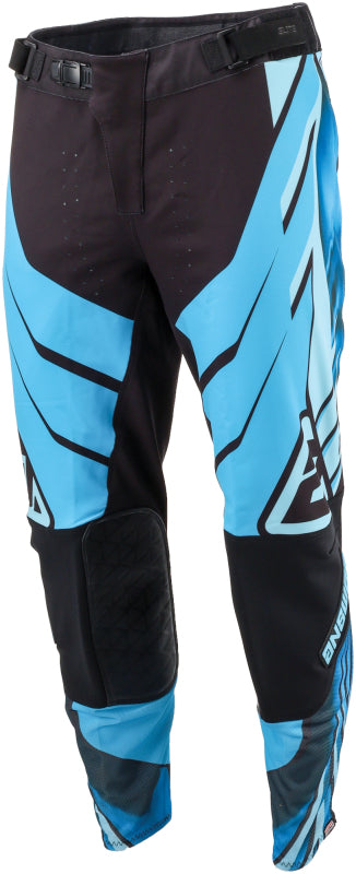 Answer 25 Elite Xotic Pants Sapphire/Black Size - 32