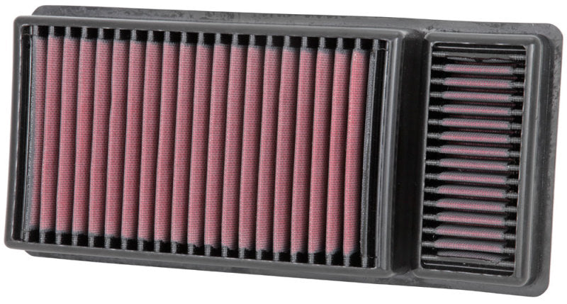 K&N Replacement Panel Air Filter for 11-15 Ford F-250/F-350/F-450/F-550 Super Duty 6.7L V8 Diesel