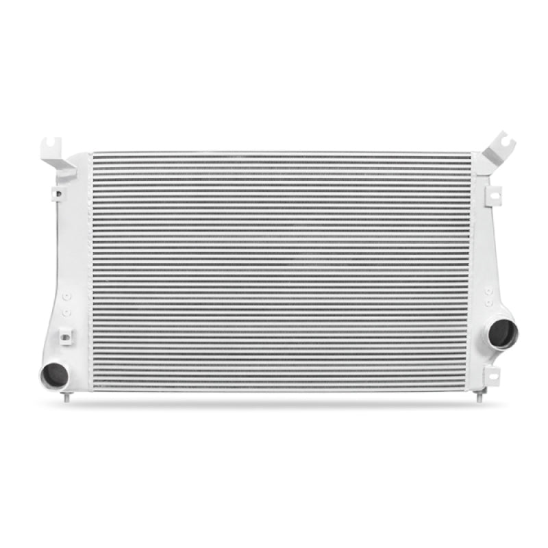 Mishimoto 11+ Chevrolet/GMC Duramax Intercooler Kit (Silver)