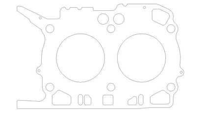 Cometic Subaru FA20/FB25 89.5mm .032inch LHS MLX Head Gasket