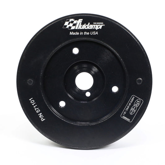 Fluidampr Subaru BRZ/Scion FR-S/Toyota 86 FA20/4U-GSE 2014+ Steel Internally Balanced Damper