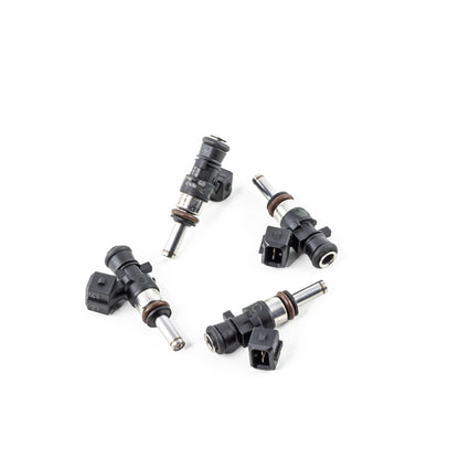 DeatschWerks 06-09 Honda S2000 F22 / 02-11 Civic Si K20 Bosch EV14 1200cc Injectors (Set of 4)