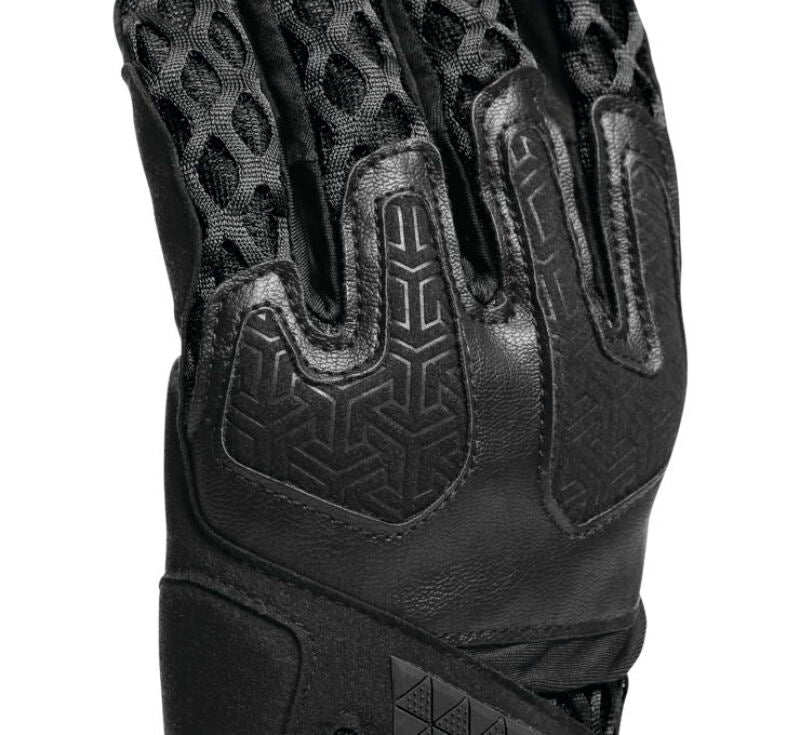 Dainese Air-Maze Unisex Gloves Black/Black - XL