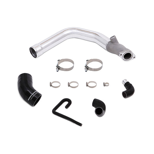 Mishimoto 2015 Subaru WRX Charge Pipe Kit - Polished