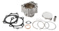 Cylinder Works 02-08 Honda CRF 450 R 450cc +4mm Big Bore Cylinder Kit 488cc 12.1:1 Comp. 100mm