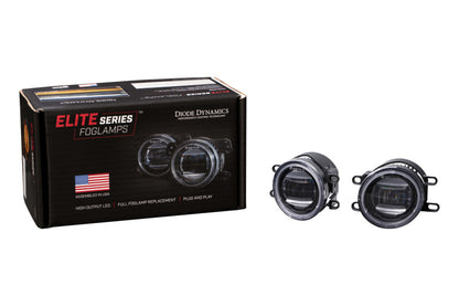 Diode Dynamics Elite Series Type B Fog Lamps - White (Pair)