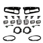 Baja Designs 2021+ Ford Bronco Fog Pocket Kit 21-Up Pro w/Upfitter