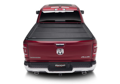 UnderCover 19-23 Ram 1500 5.7ft Armor Flex Bed Cover - Matte Black