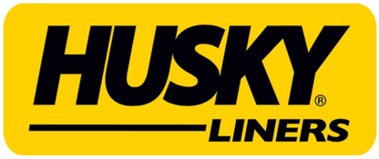 Husky Liners 02-10 Ford Explorer/04-12 Chevy Colorado/GMC Canyon Heavy Duty Black Front Floor Mats